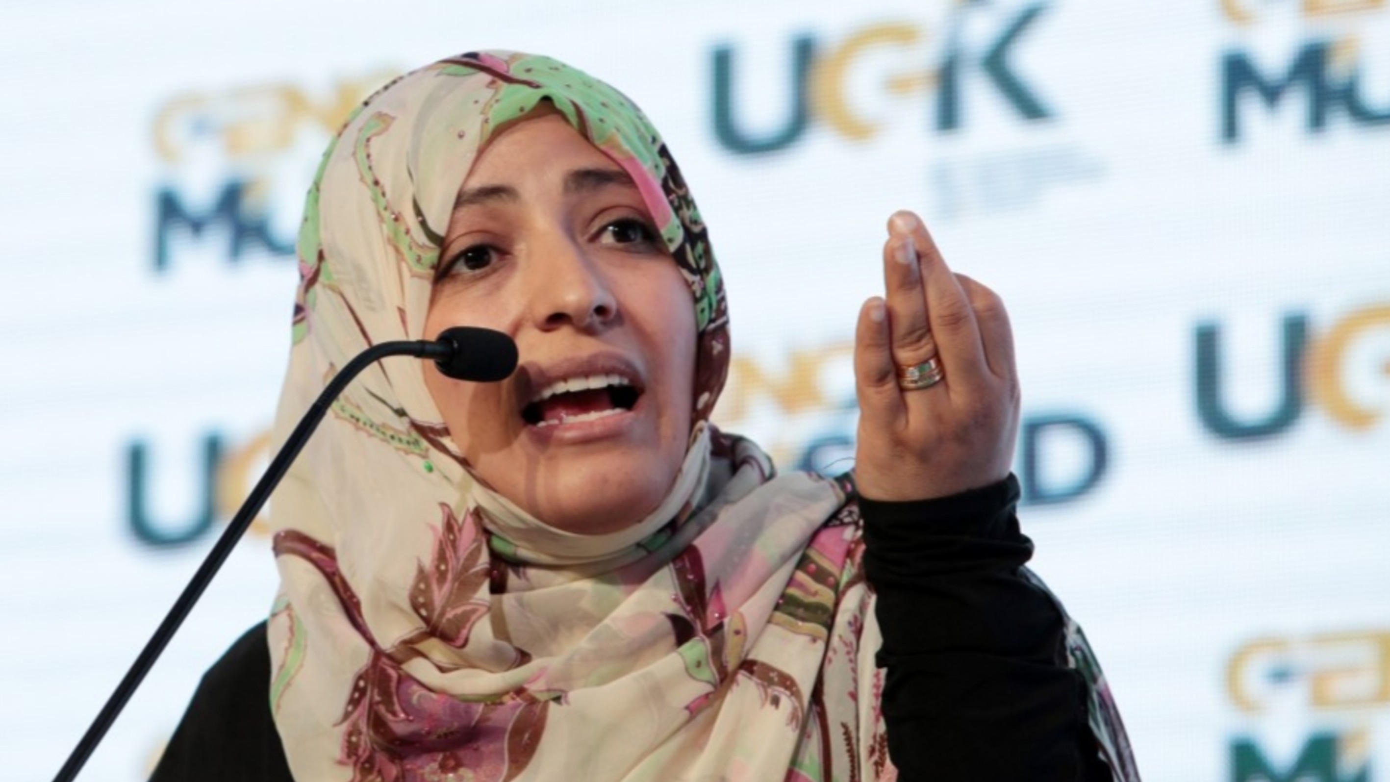 Karman sends strongly worded message to the Saudi-UAE alliance